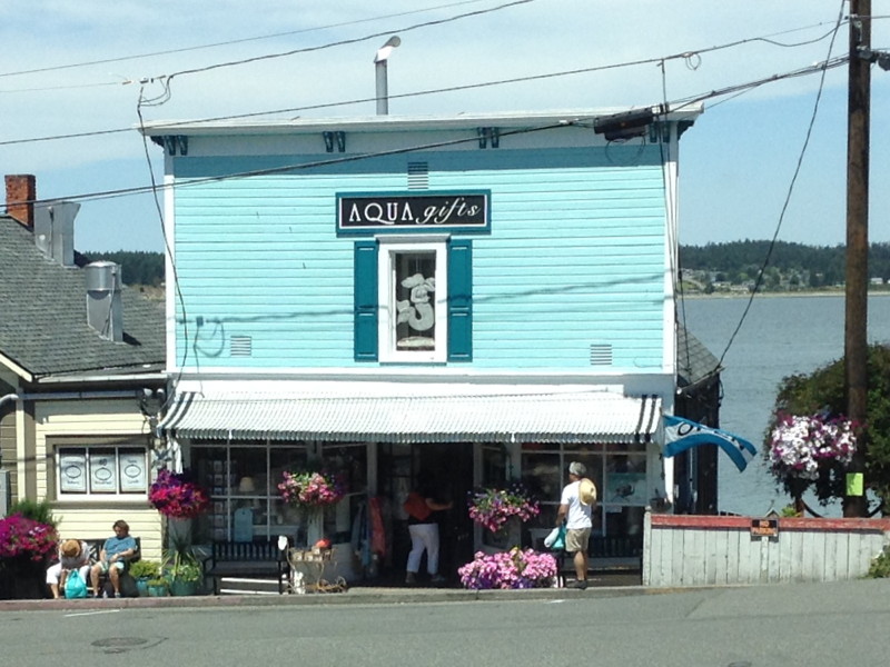 Aqua Gifts storefront